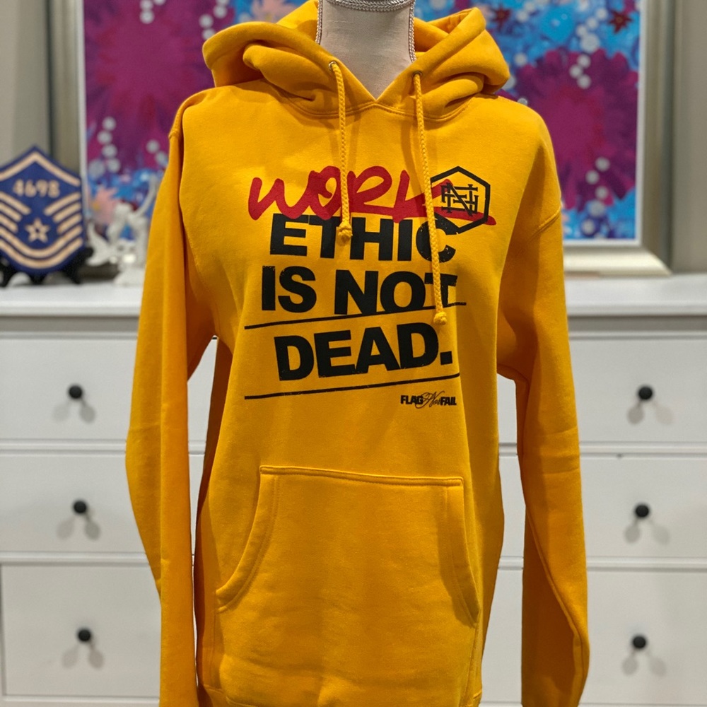 Flag nor Fail Sweatshirt